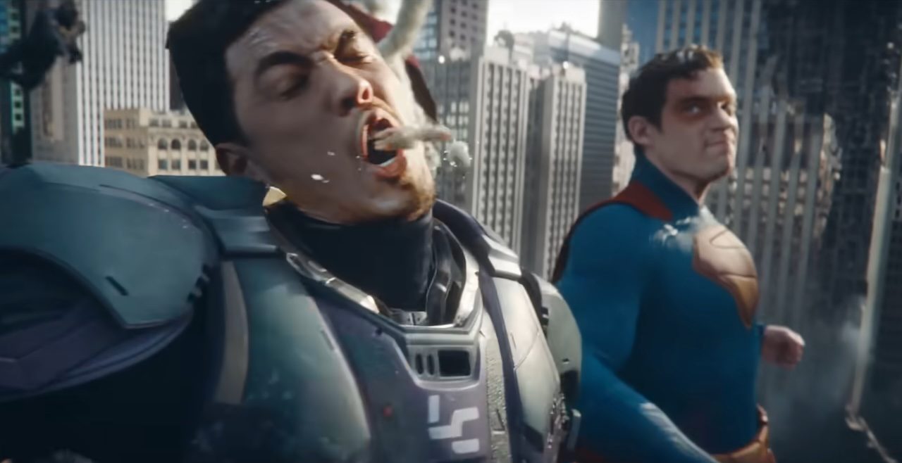 Фильм «Супермен»: DC снова взлетела | DGL.RU