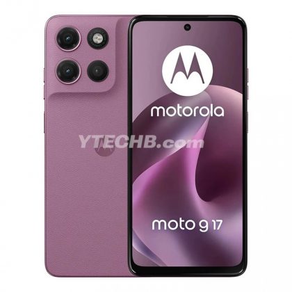 Moto G17