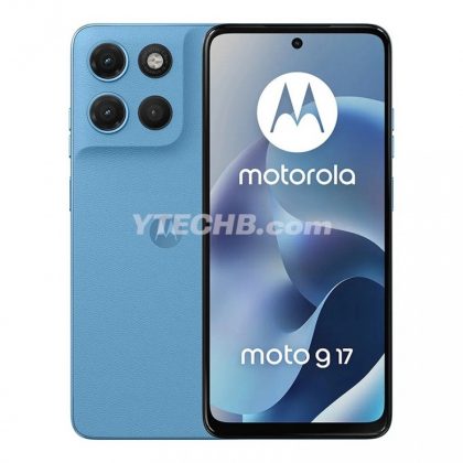 Moto G17