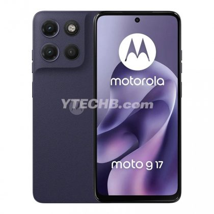 Moto G17