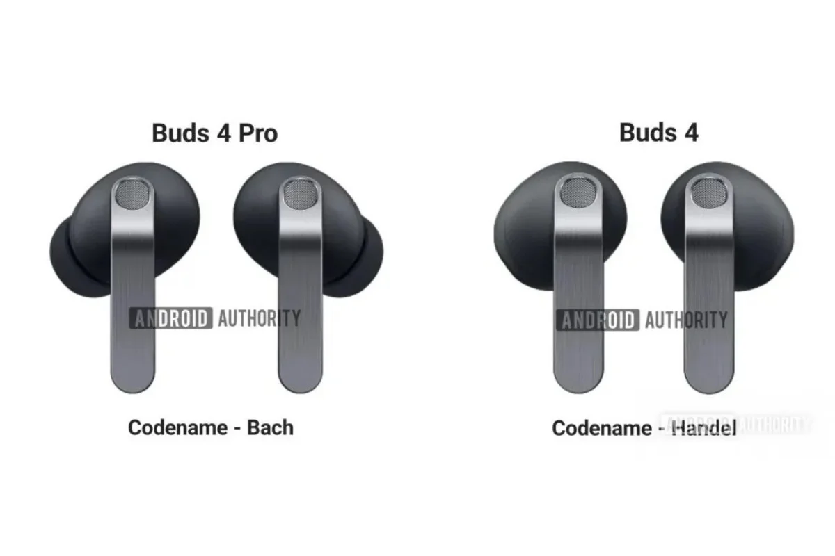 Galaxy Buds 4 и Buds 4 Pro