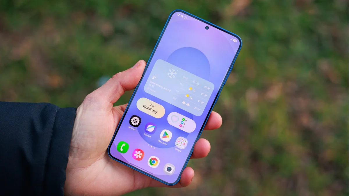 Galaxy S26 Ultra: камера на солнце — так же сильна, как и в тени