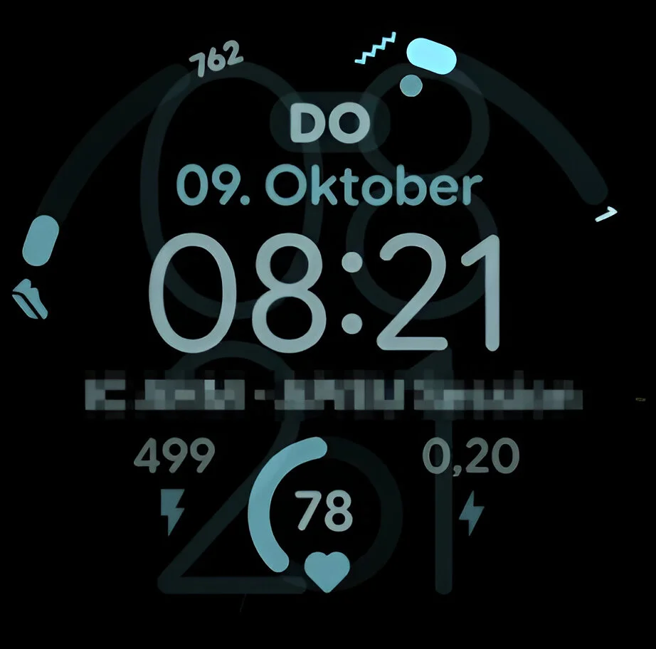 Galaxy Watch с Wear OS 6