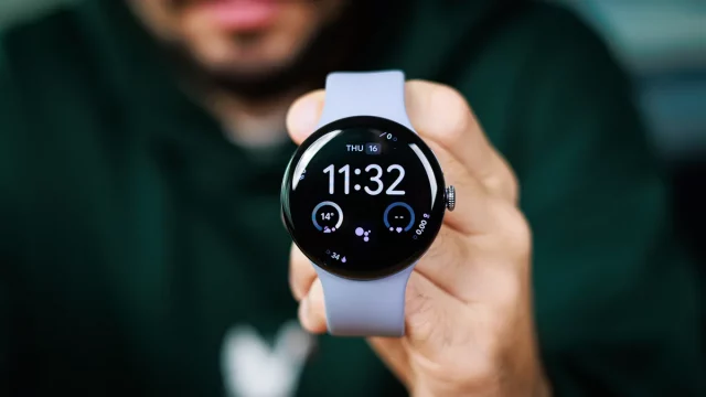 Galaxy Watch с Wear OS 6