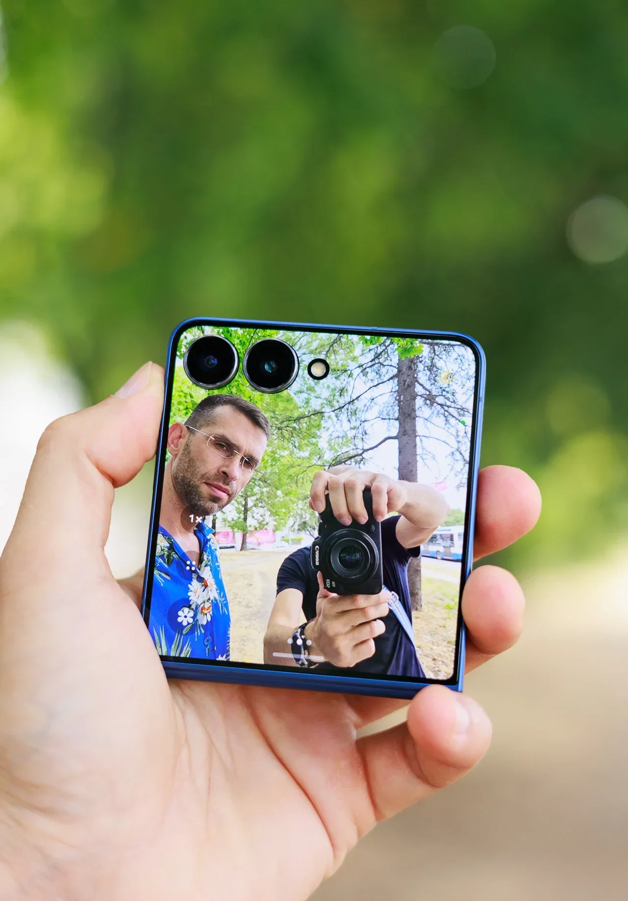 Samsung готовит революцию: вес Z Flip 8 и Fold 8 может стать главной фишкой