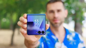 Samsung готовит революцию: вес Z Flip 8 и Fold 8 может стать главной фишкой