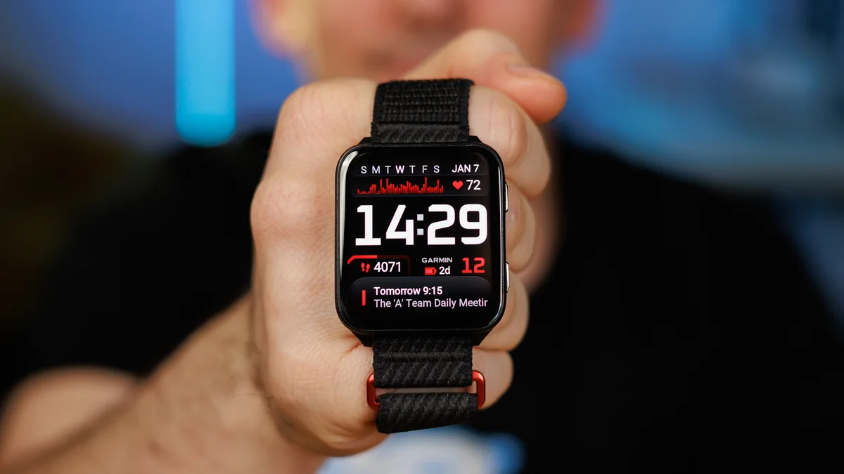 Неочевидный выбор: история о том, почему Garmin оказался лучше Apple Watch Ultra