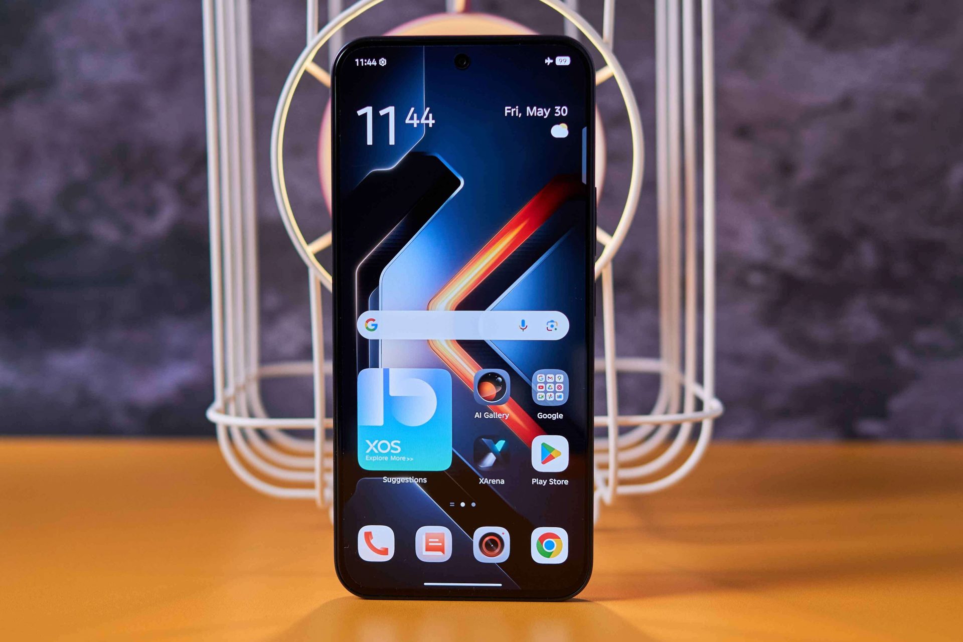 Геймерский монстр на подходе: Infinix GT 50 Pro порвал Geekbench и раскрыл характеристики