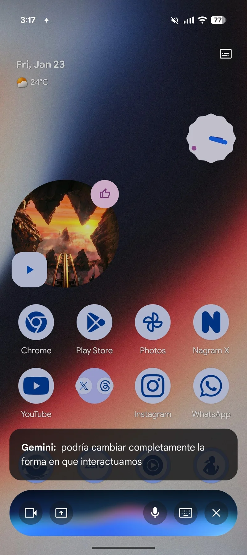 Google исправила главный косяк Gemini: теперь общаться с ИИ стало действительно удобно картинка ИИ-ассистент Google Gemini: многозадачность | DGL.RU