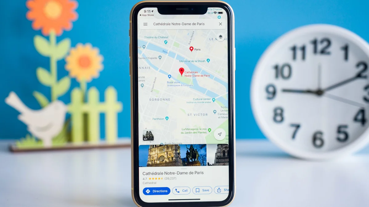 Google Maps превращается в личного гида: теперь Gemini помогает даже без автомобиля