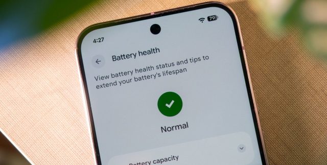 Смартфон Google Pixel: сменная батарея скоро | DGL.RU