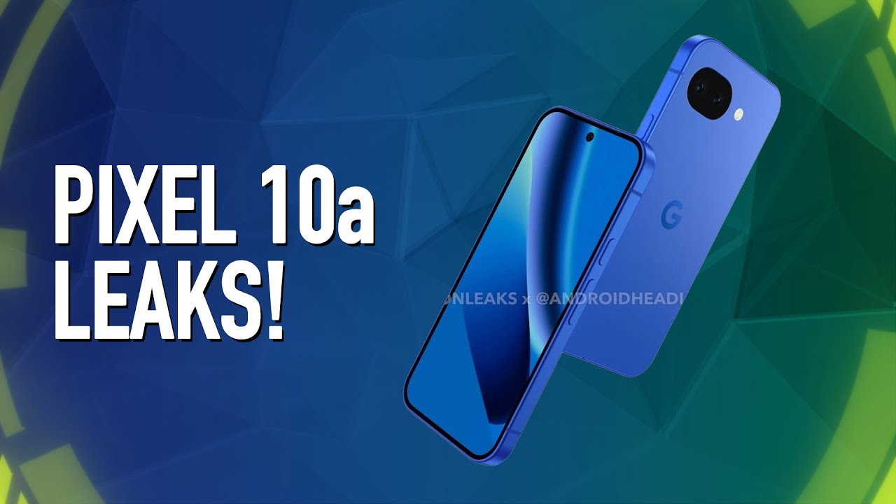 Смартфон Google Pixel 10a: когда выйдет | DGL.RU