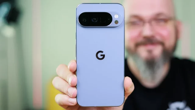 Смартфон Google Pixel 10 сломали обновлением | DGL.RU