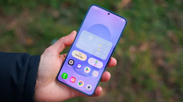 Смартфон Galaxy S26 Plus: батарея как в S25 | DGL.RU