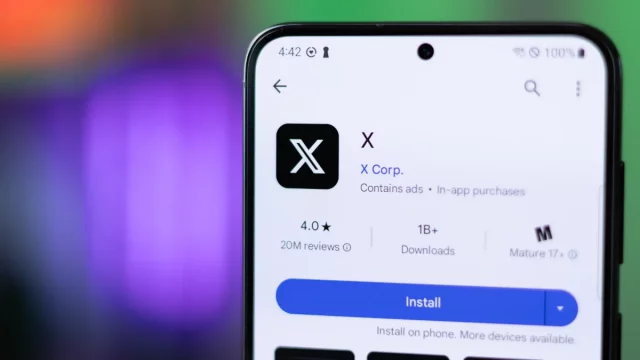 Грязные картинки от ИИ Apple и Google призывают удалить X и Grok из магазинов приложений Приложение X удалят из-за грязных картинок | DGL.RU
