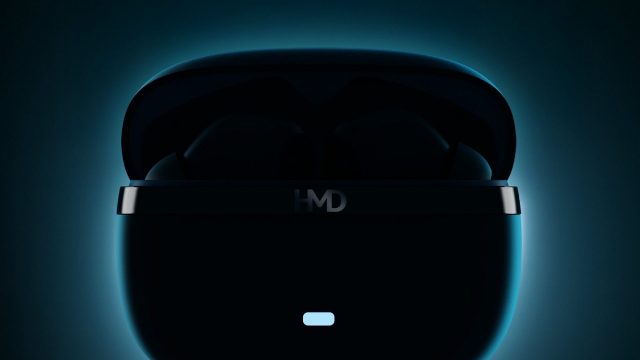 Беспроводные наушники HMD: 60 часов музыки | DGL.RU