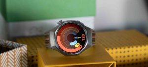 Huawei готовит профессиональные спортивные часы нового уровня