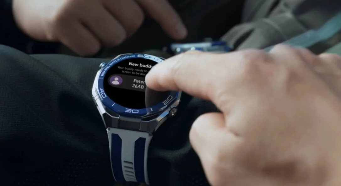 Huawei Watch Ultimate 2