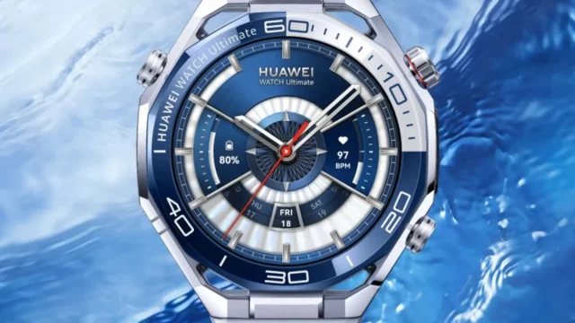 Huawei Watch Ultimate 2