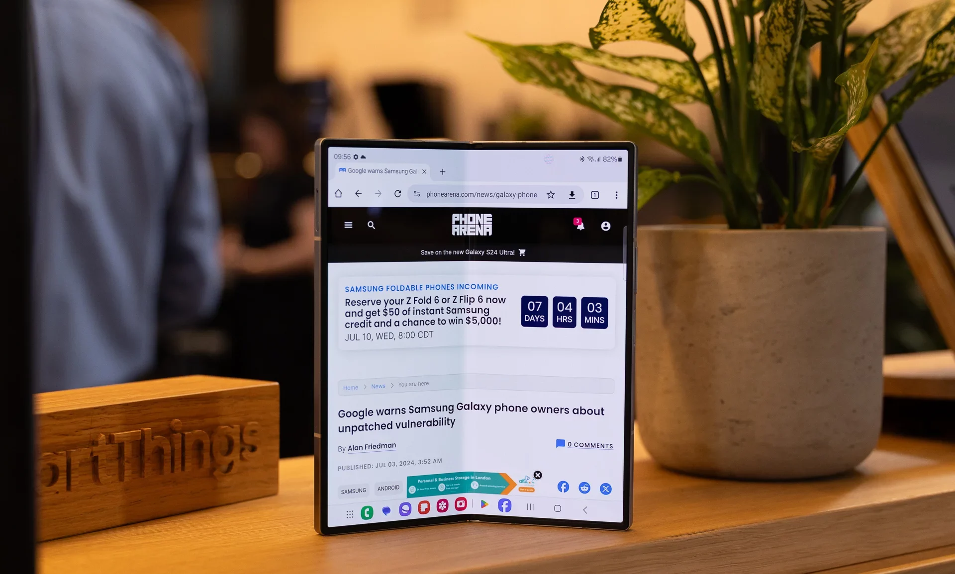 Nubia Z60 Ultra: экран без дырок лучше ИИ | DGL.RU