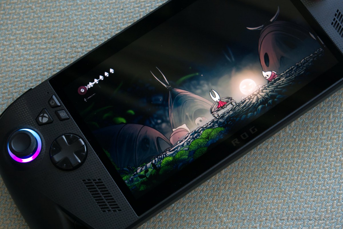 Игровая консоль Asus ROG Xbox Ally X | DGL.RU