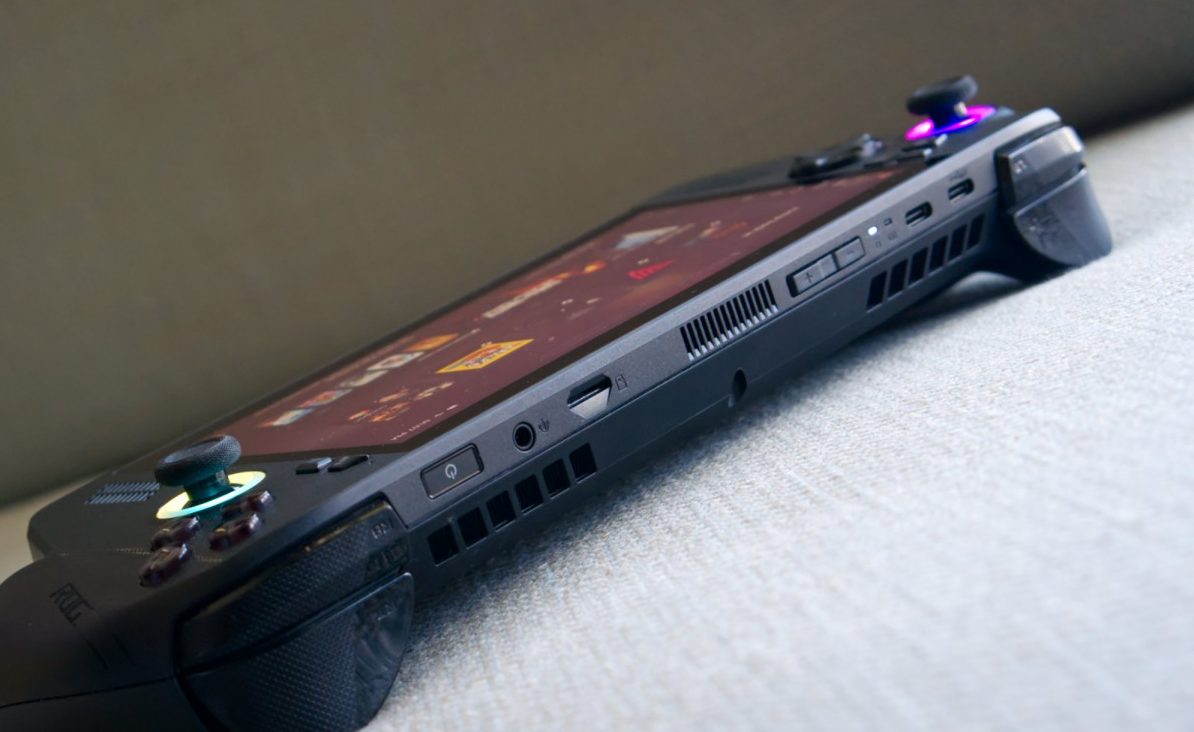 Игровая консоль Asus ROG Xbox Ally X | DGL.RU