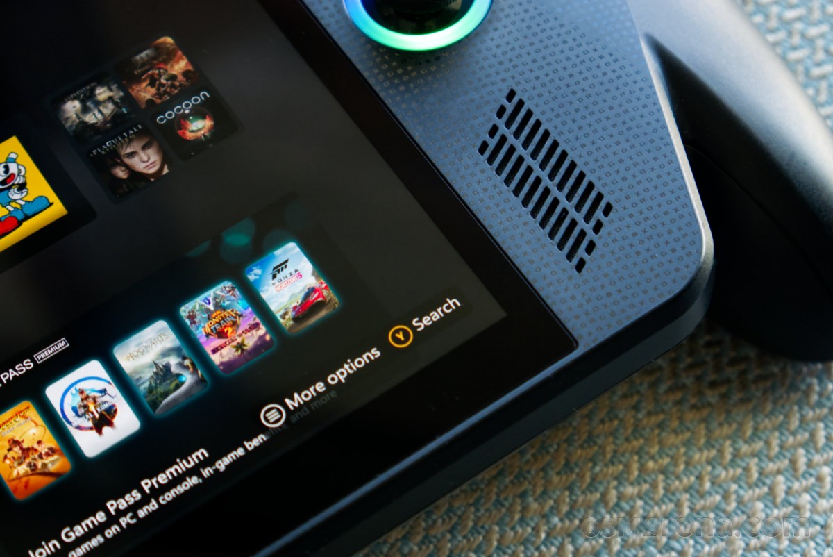 Игровая консоль Asus ROG Xbox Ally X | DGL.RU