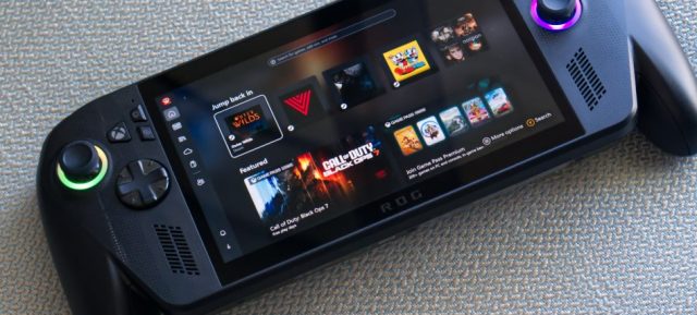 Игровая консоль Asus ROG Xbox Ally X | DGL.RU