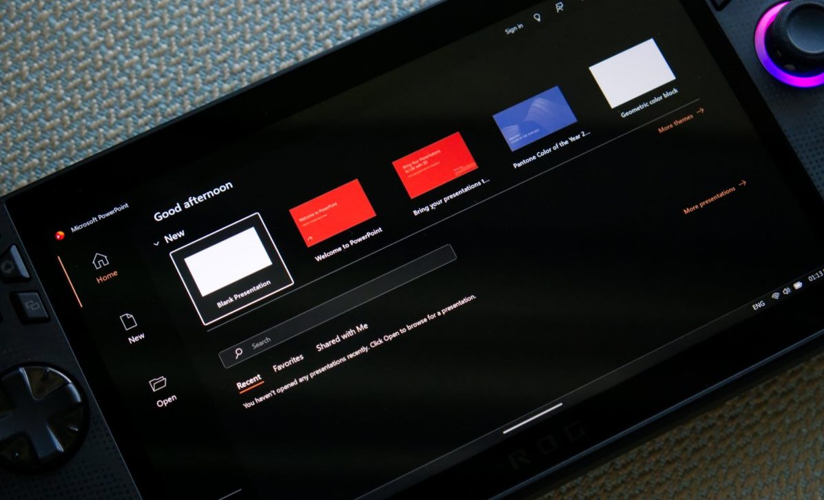 Игровая консоль Asus ROG Xbox Ally X | DGL.RU