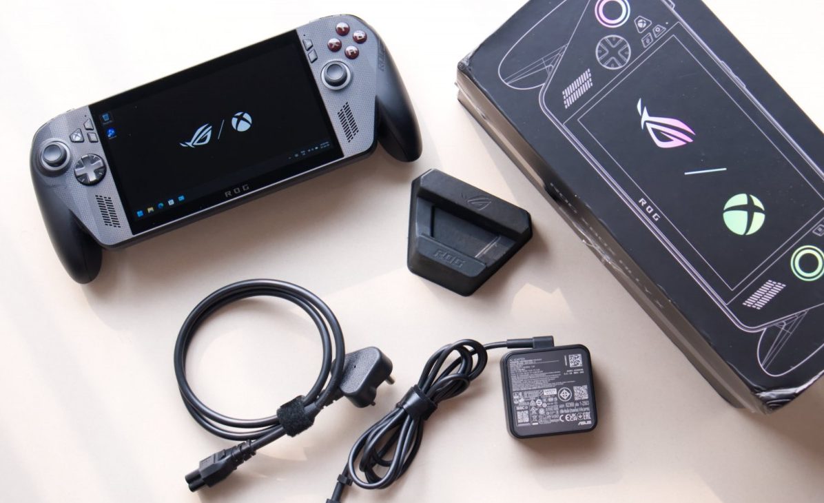 Игровая консоль Asus ROG Xbox Ally X | DGL.RU