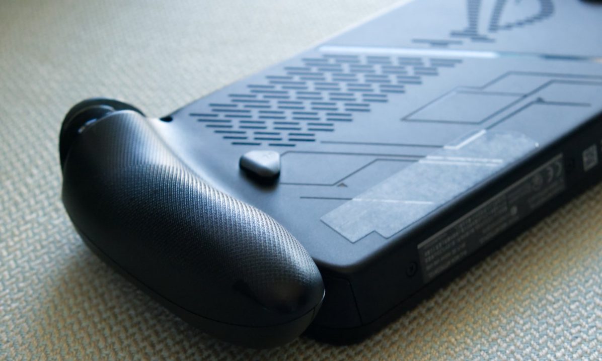 Игровая консоль Asus ROG Xbox Ally X | DGL.RU