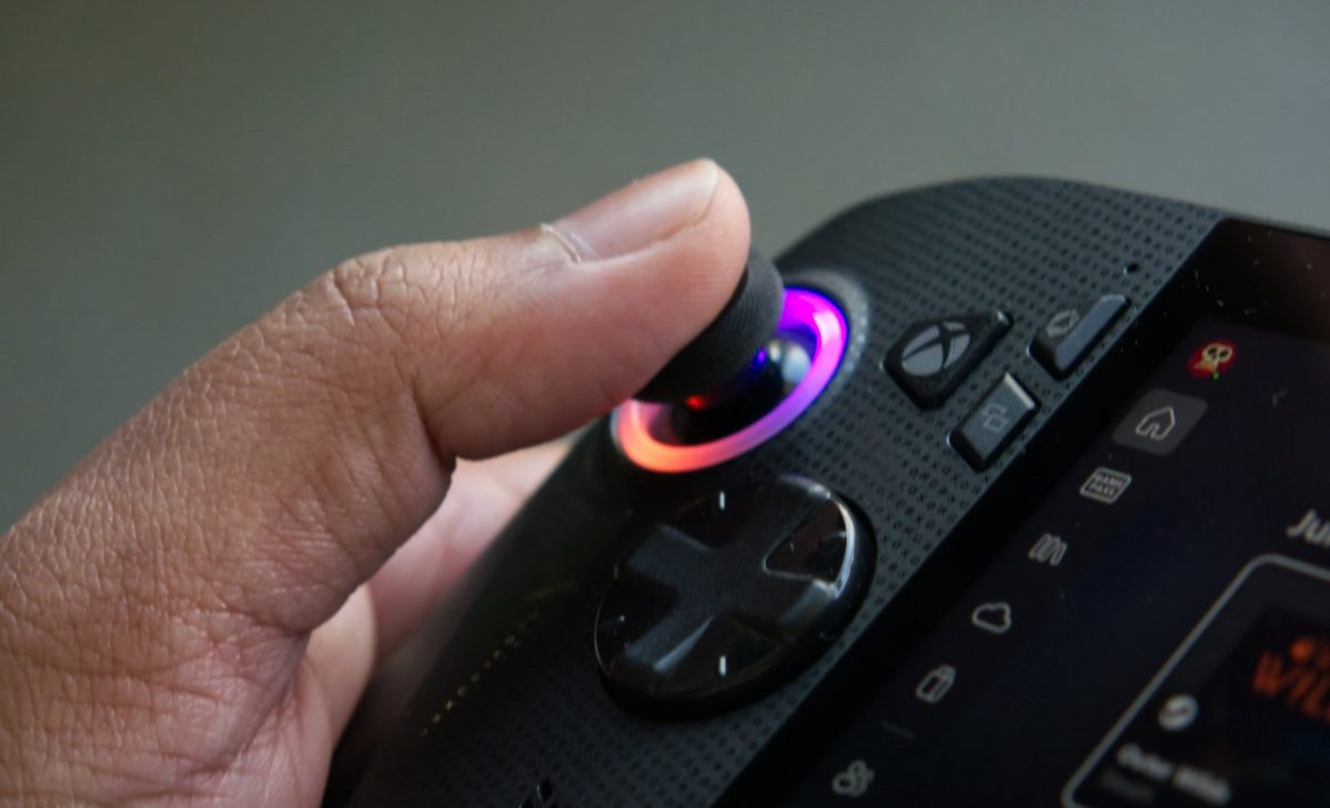 Игровая консоль Asus ROG Xbox Ally X | DGL.RU