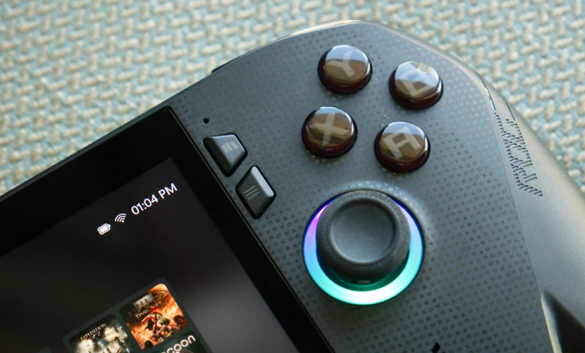 Игровая консоль Asus ROG Xbox Ally X | DGL.RU