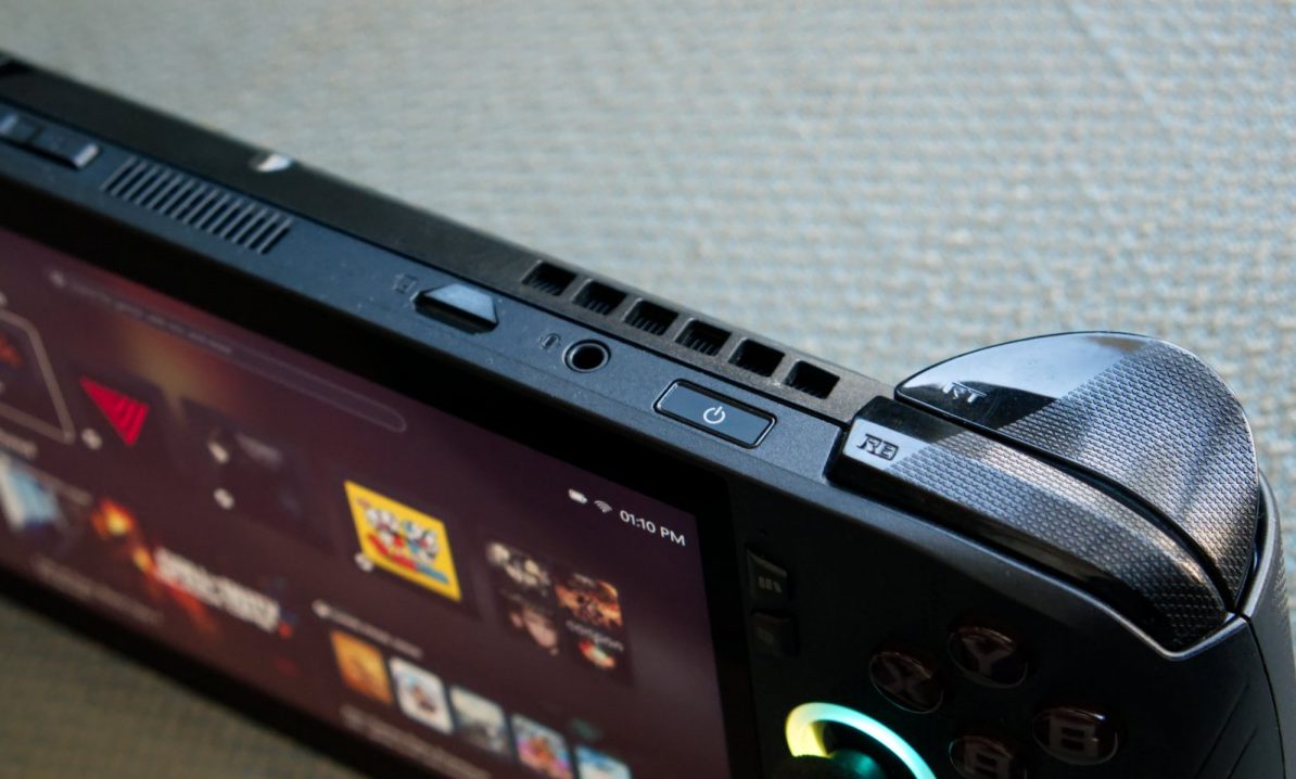 Игровая консоль Asus ROG Xbox Ally X | DGL.RU