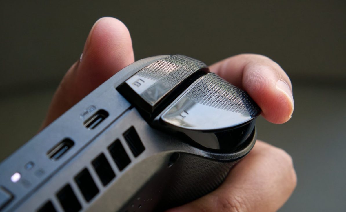 Игровая консоль Asus ROG Xbox Ally X | DGL.RU