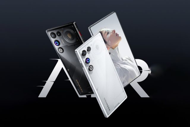 Игровой зверь в тонком теле представлен RedMagic 11 Air с батареей 7000 мАч и турбиной (1) Игровой смартфон RedMagic 11 Air: Зверь в 7,85 мм | DGL.RU