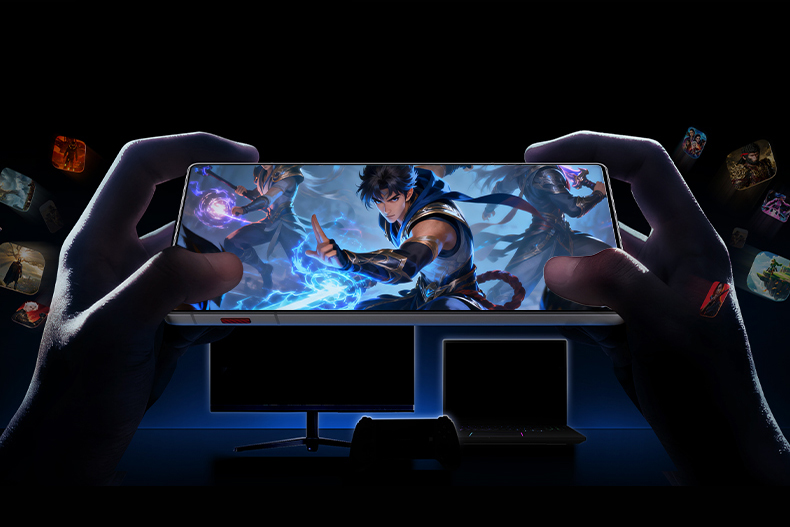 Игровой зверь в тонком теле: представлен RedMagic 11 Air с батареей 7000 мАч и турбиной картинка Игровой смартфон RedMagic 11 Air: Зверь в 7,85 мм | DGL.RU