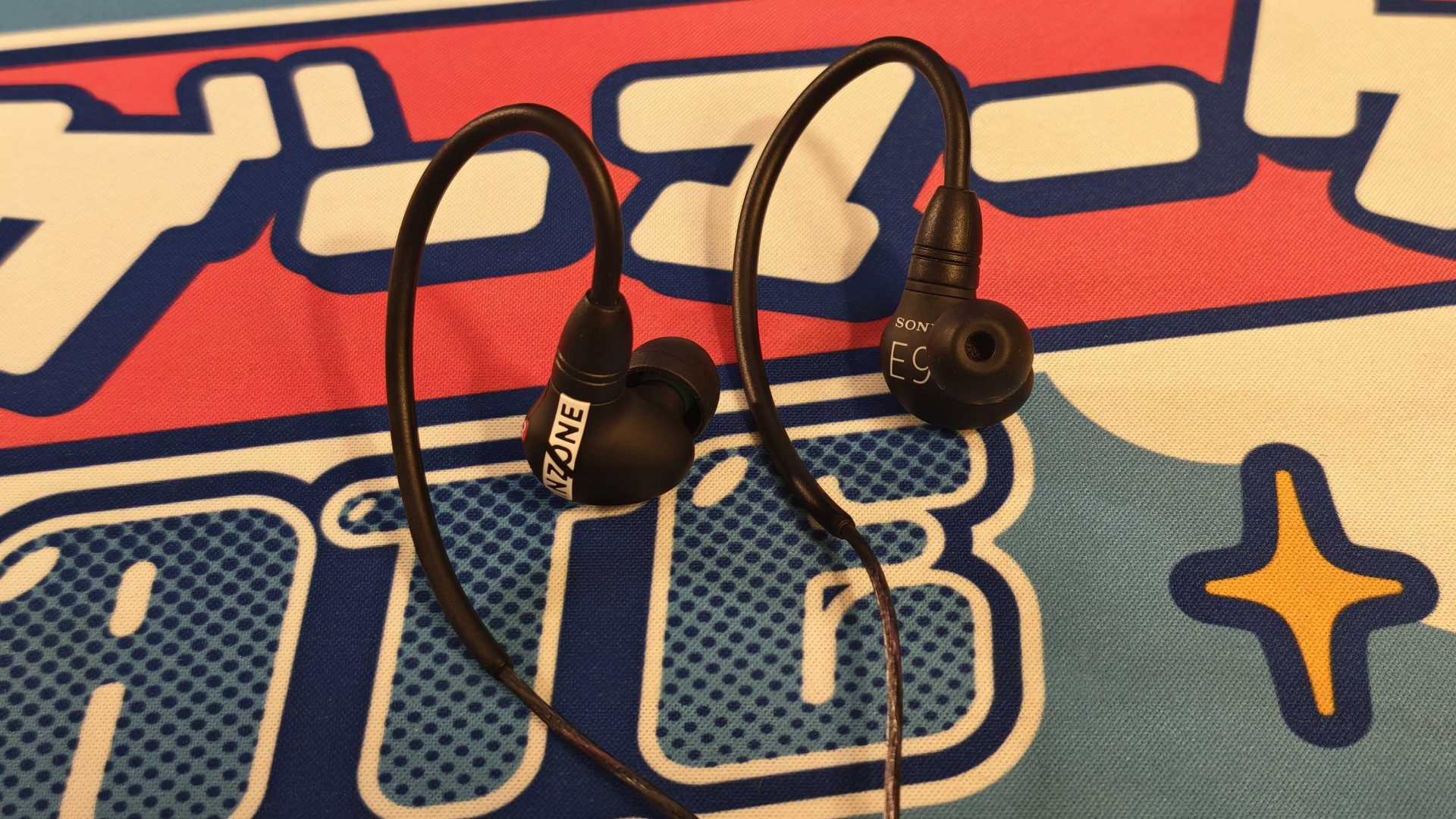 Игровые наушники Sony Inzone E9 для кибер-FPS | DGL.RU