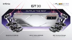 Новый игровой левиафан: производитель бросает вызов рынку спутниковой связью и безумным охлаждением