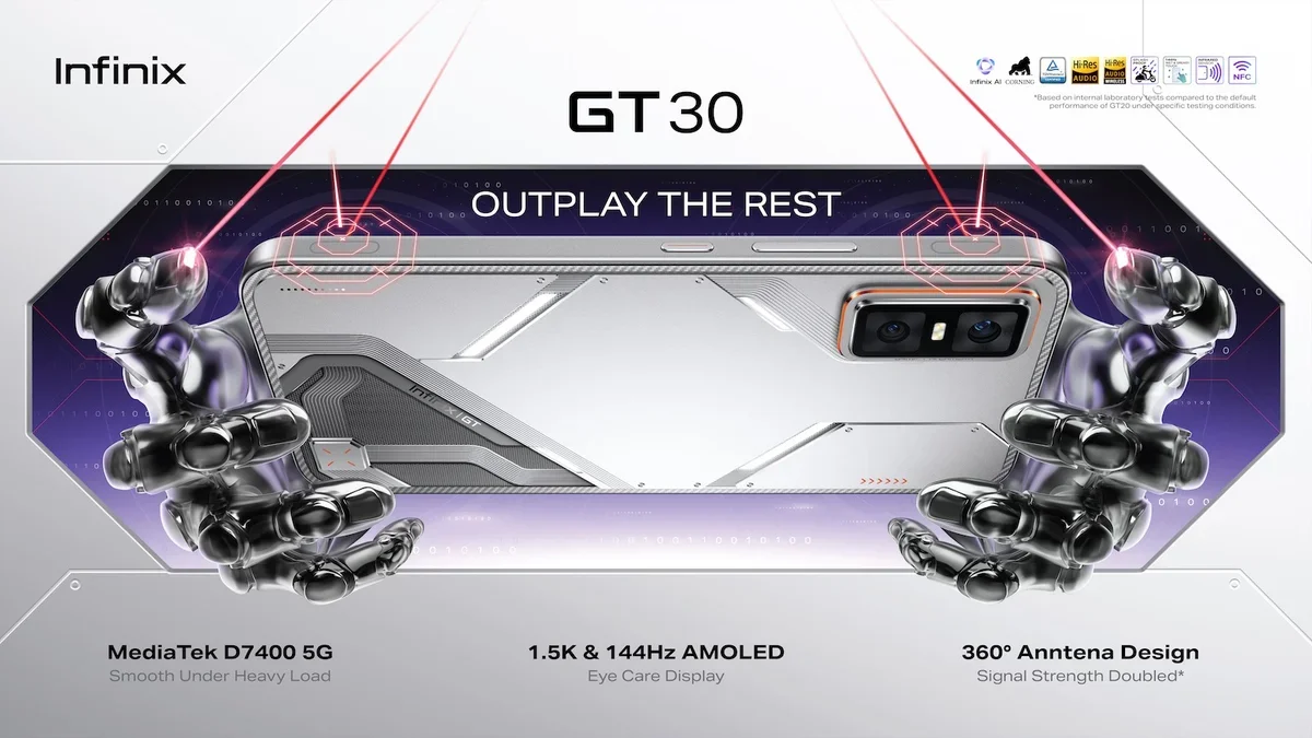 Новый игровой левиафан: производитель бросает вызов рынку спутниковой связью и безумным охлаждением
