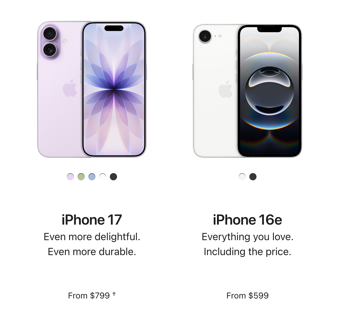 Почему смартфон iPhone 17e ошибка 2026 года? | DGL.RU