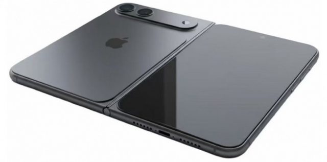 iPhone Fold