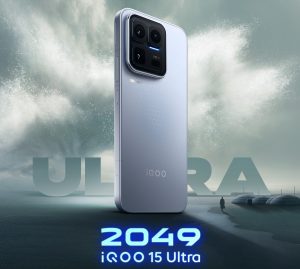 Вот как будет выглядеть iQOO 15 Ultra. Но мощь его системы охлаждения уже всех шокировала