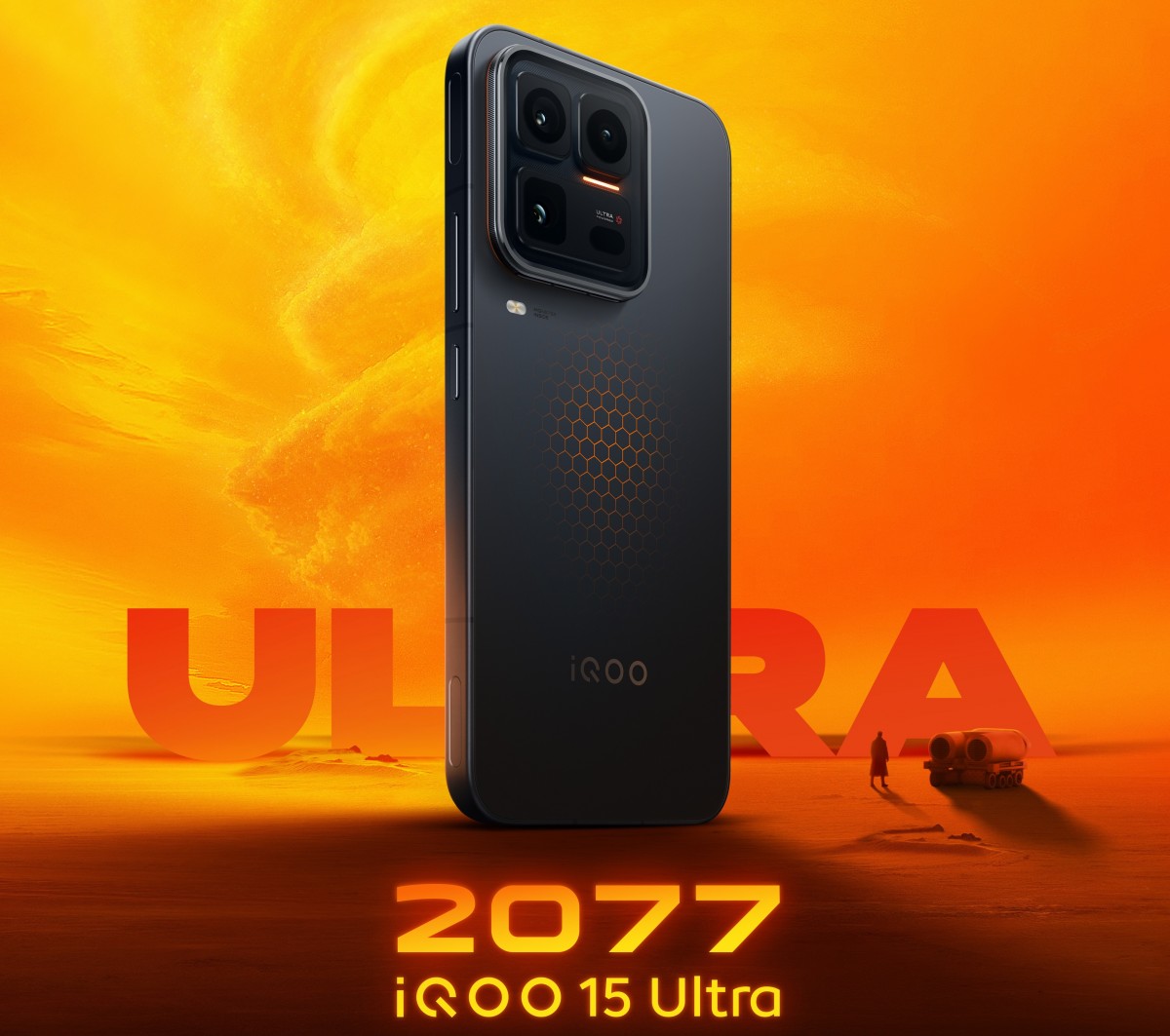 iQOO 15 Ultra