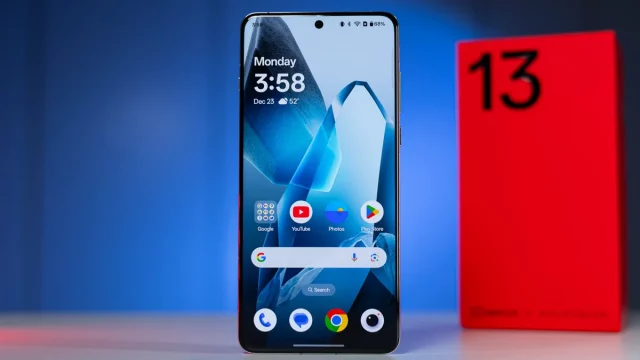 Смартфон OnePlus 13: вечная батарея | DGL.RU