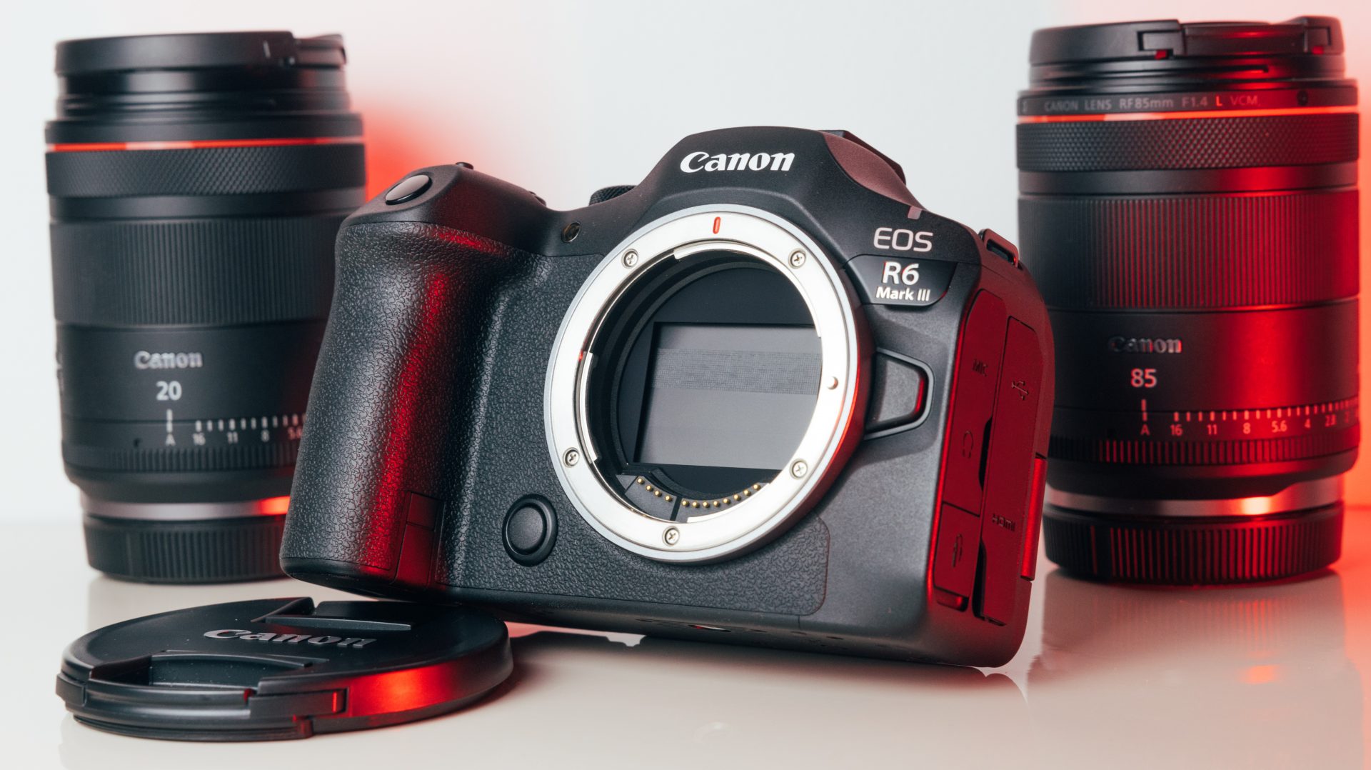 Камера Canon EOS R6 Mark III почти идеальна | DGL.RU