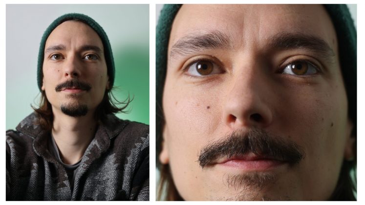 Камера Canon EOS R6 Mark III почти идеальна | DGL.RU