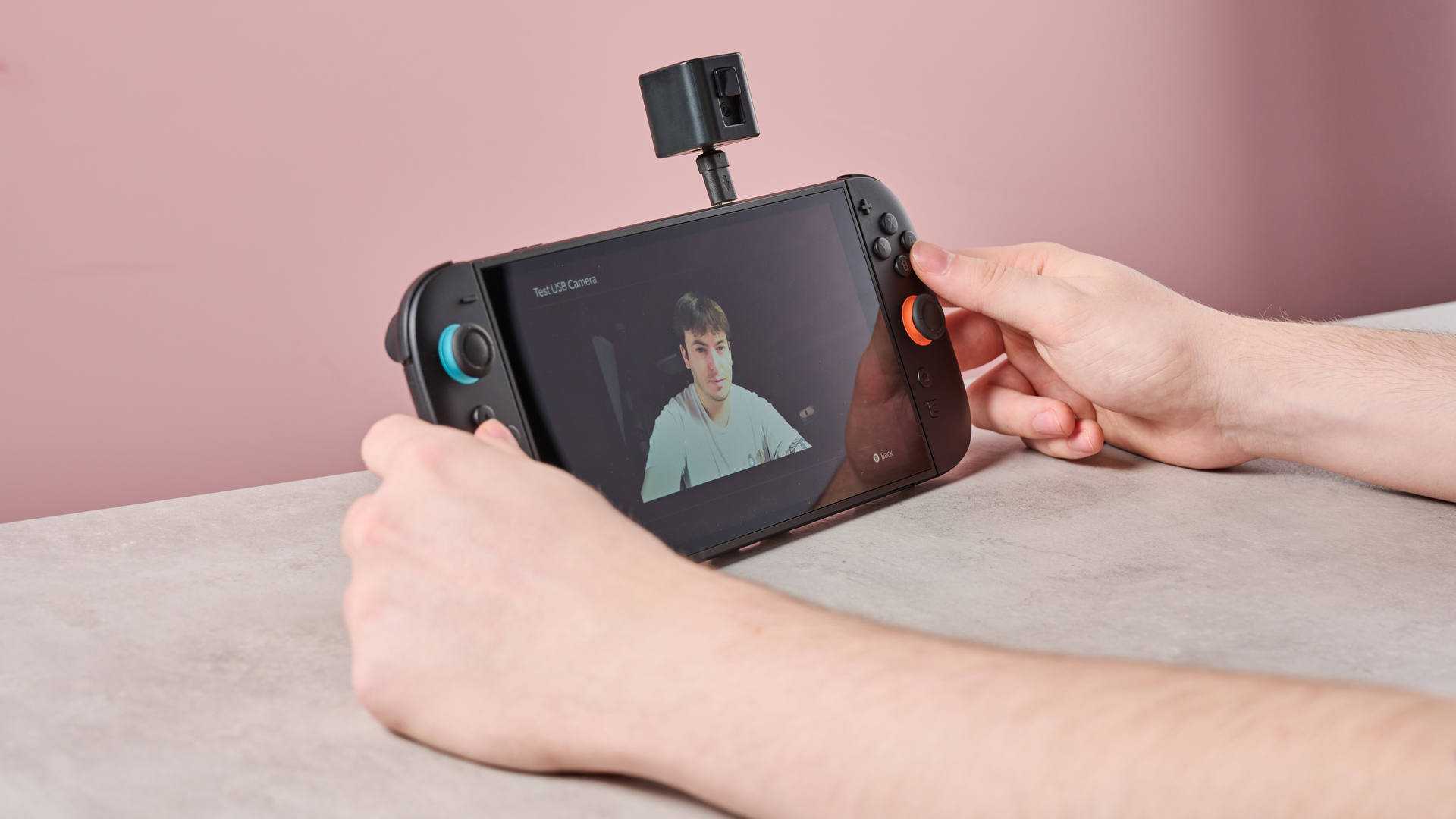 Камера Hori для Nintendo Switch 2: компактная | DGL.RU