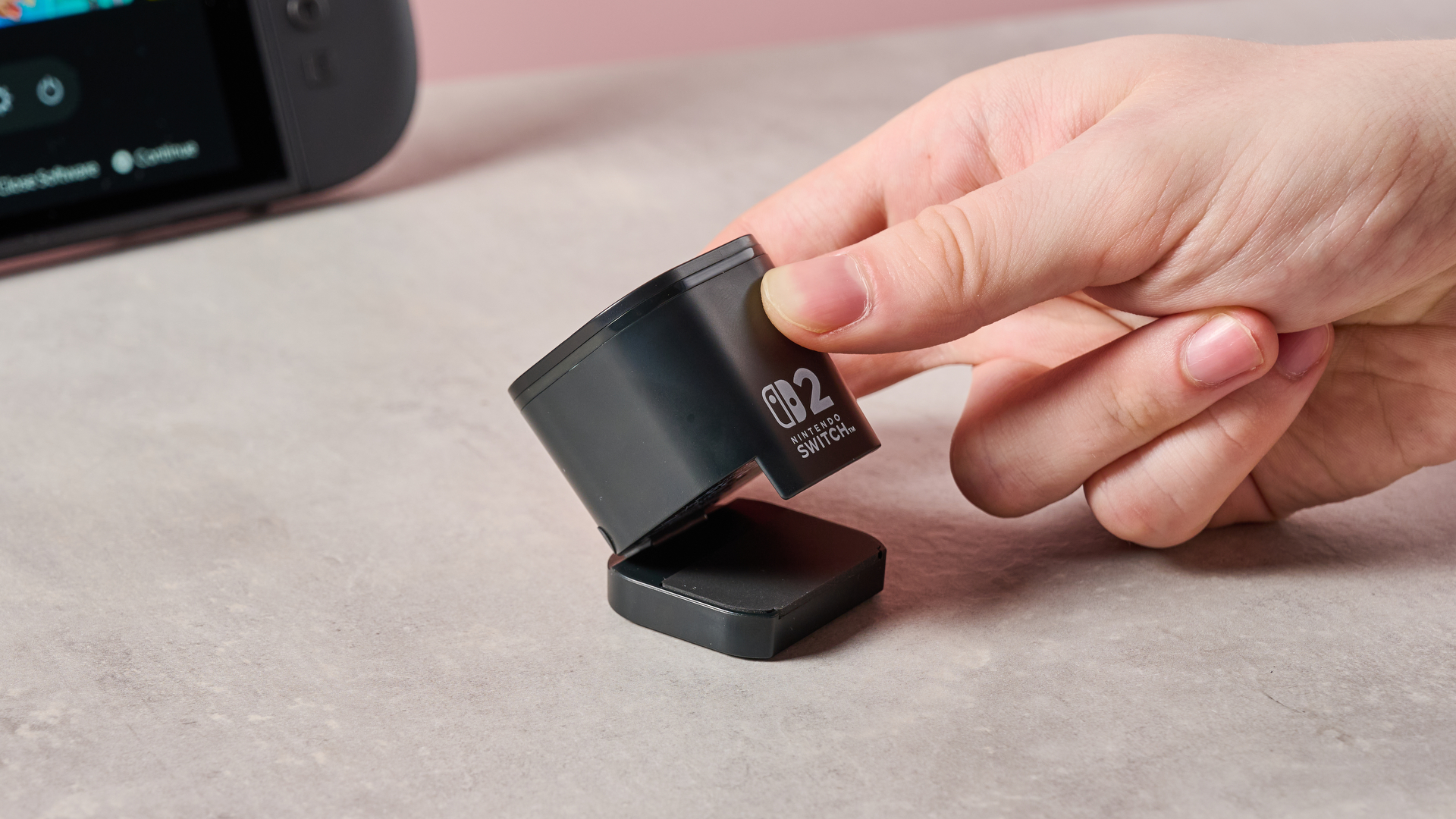 Камера Hori для Nintendo Switch 2: компактная | DGL.RU