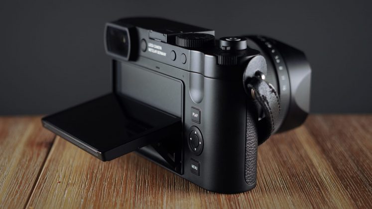 Камера Leica Q3 Monochrom как идеал уличного ЧБ | DGL.RU